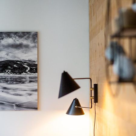 Haus Burgermeister Wohnung Aelplihorn Ароза Экстерьер фото